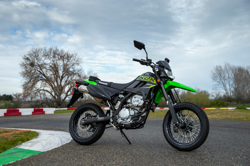 2021 Kawasaki KLX300SM First Ride Review