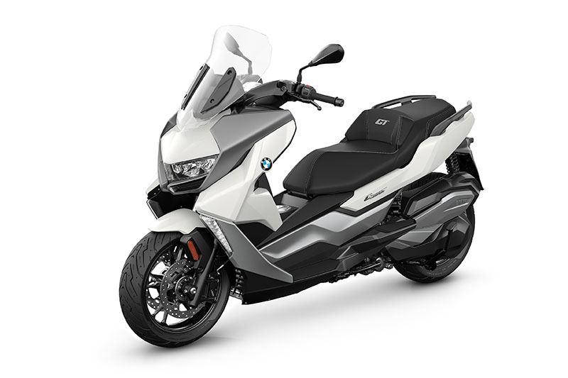 Scooter on sale bmw 400