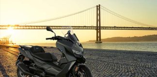 2022 BMW C 400 GT