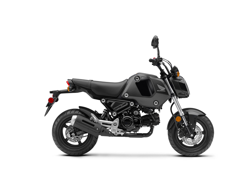 2022 Honda Grom | First Look Review - myMOTORss