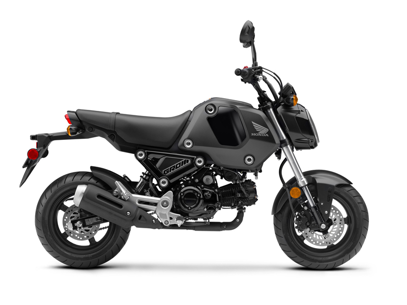 2022 Honda Grom First Look Review