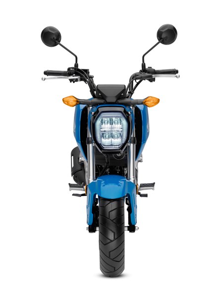 2022 Honda Grom First Look Review