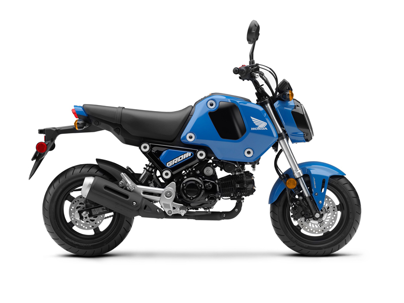 2022 Honda Grom First Look Review