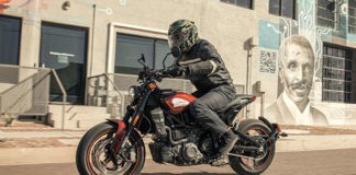 2022 Indian FTR S First Ride Review