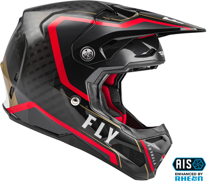 meddelelse Feed på belønning Fly Racing Formula Carbon Helmet | Gear Review | Rider Magazine