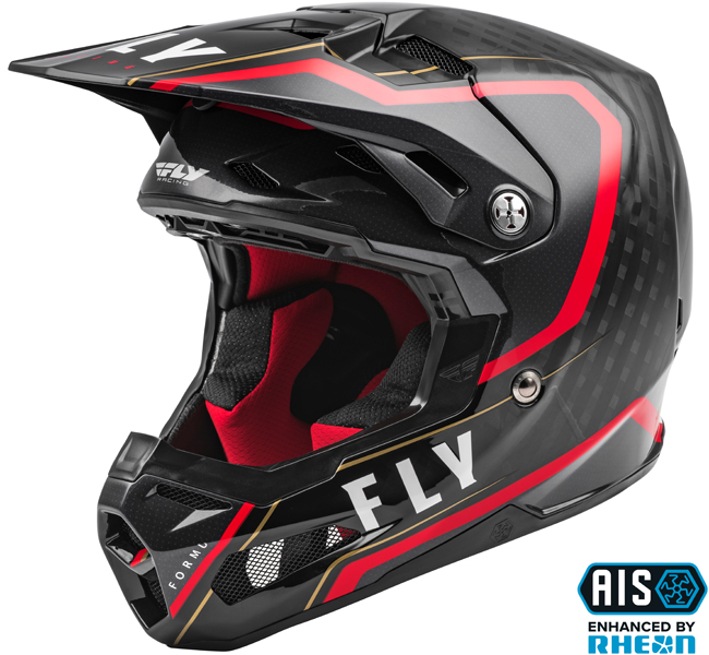 Fly Racing Formula Carbon Helmet Review