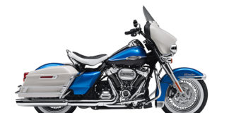 2021 Harley-Davidson Electra Glide Revival review Icons Collection