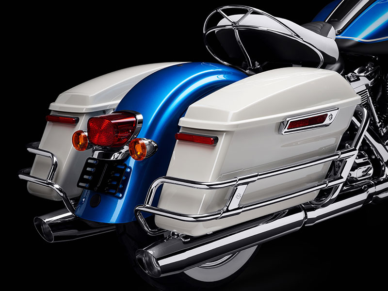 Hd electra glide deals revival