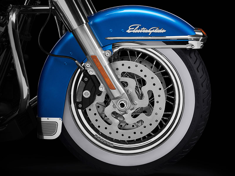 2021 Harley-Davidson Electra Glide Revival review Icons Collection