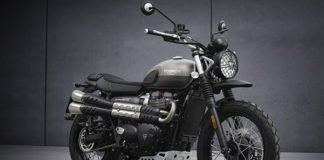 2022 Triumph Street Scrambler Sandstorm review