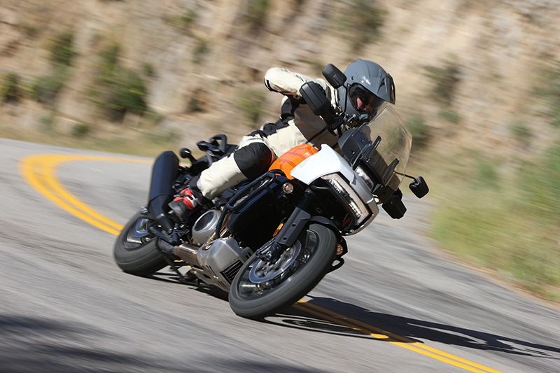 2021 Harley-Davidson Pan America 1250 Special review