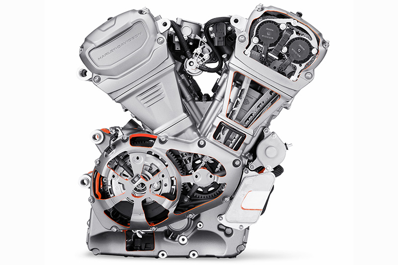 2021 Harley-Davidson Pan America 1250 Special review Revolution Max engine V-twin