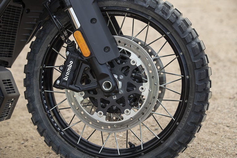 Terrific Pan America Tire Pressure Photos