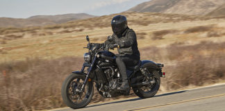 2021 Honda Rebel 1100 DCT Video