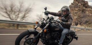 2022 Indian Chief