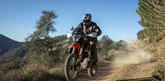 2021 KTM 890 Adventure R