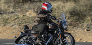 2021 Royal Enfield Meteor 350 Supernova