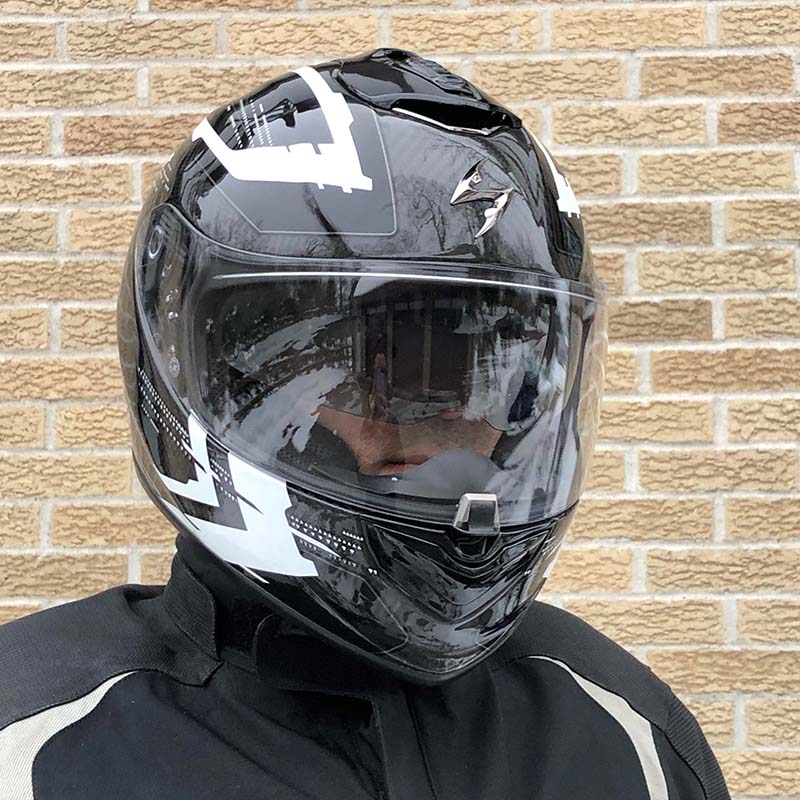 Scorpion EXO-ST1400 Helmet