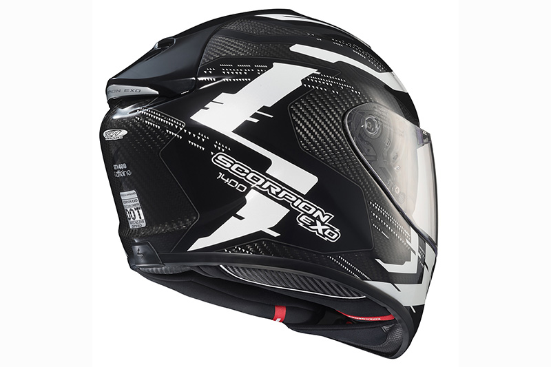 Scorpion EXO-ST1400 Helmet