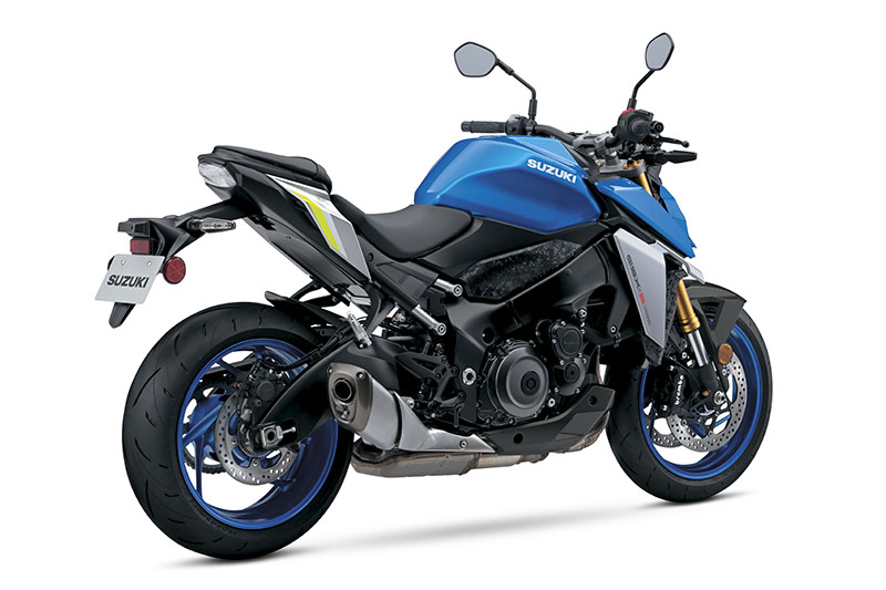 2022 Suzuki Gsx S1000 First Look Review Rider Magazine