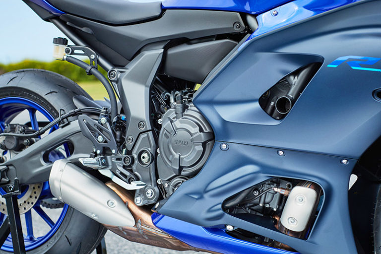2022 Yamaha R7 Parts