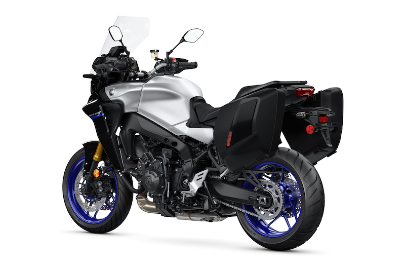 C! Magazine  Bike Review: Riding the New Yamaha MT-09 and Tracer 900