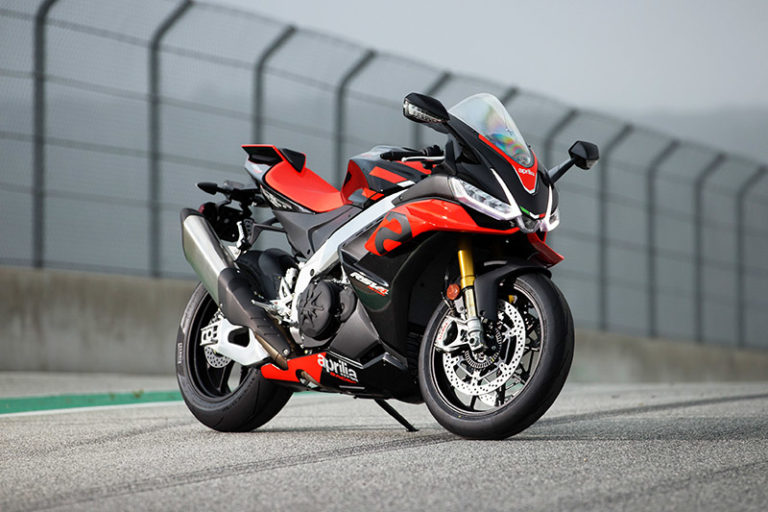 2021 Aprilia RSV4 Factory | First Ride Review | Rider Magazine