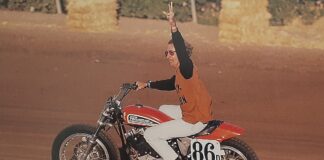 Allan Girdler XR-750