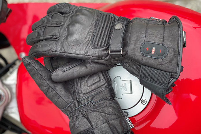 Highway 21 Radiant Heated Gloves | Gear Review | Rider Magazine