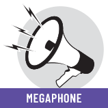 Megaphone