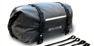 motorcycle duffle bags