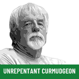 Unrepentant Curmudgeon