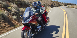 2021 Honda Gold Wing Tour DCT review