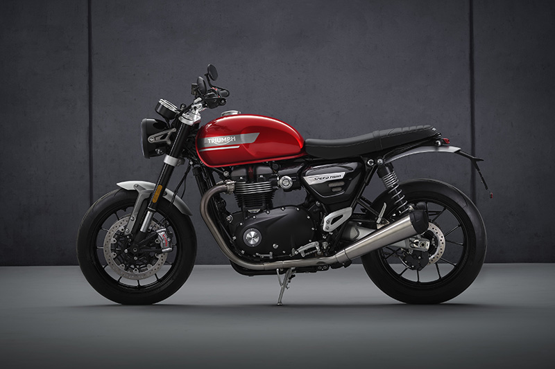 2022 Triumph Speed Twin | First Look Review | Rider Magazine