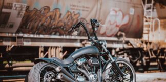 Kodlin transforms Harley's Breakout with bolt-on mods.