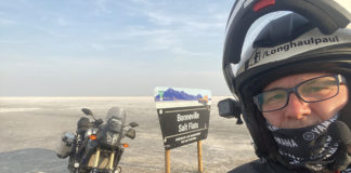 Episode 15 Longhaulpaul - Paul Pelland Rider Magazine Insider Podcast