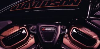 Harley-Davidson Teases New Revolution Powered Model