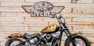 Sturgis Buffalo Chip Motorcycle Sweepstakes