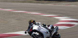 2022 Suzuki Hayabusa review