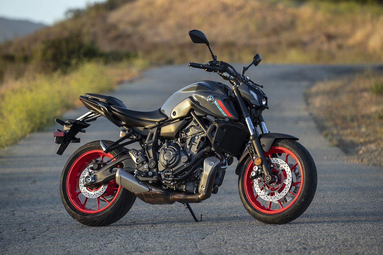 2021 Yamaha MT-07, Road Test Review