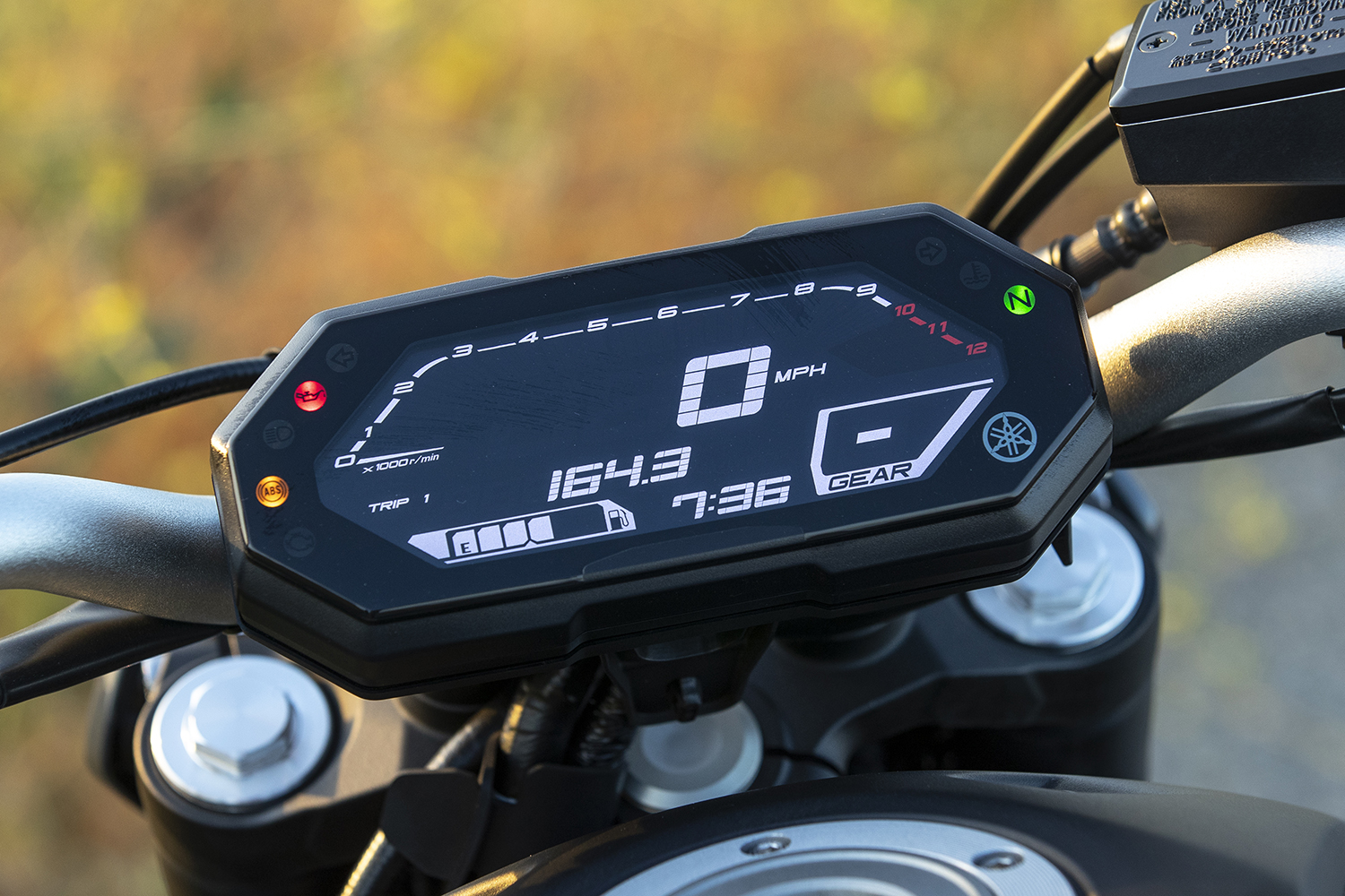 2021 Yamaha MT07 Road Test Review Rider Magazine