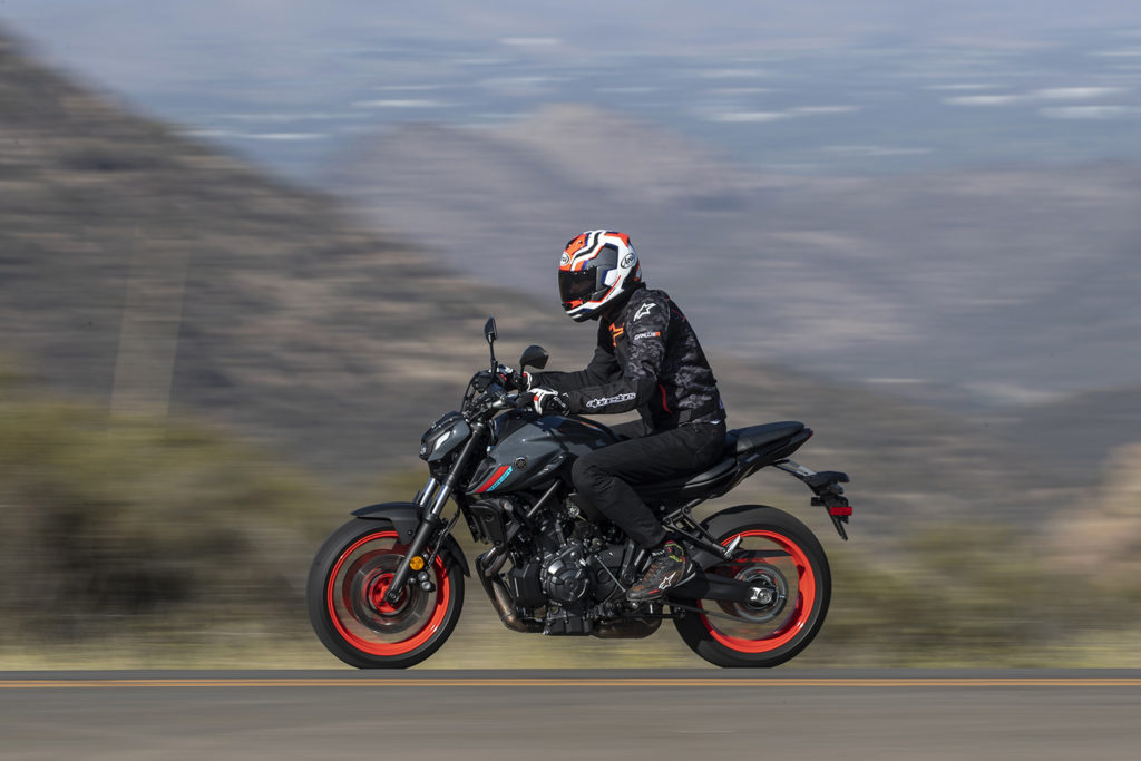 2021 Yamaha MT-07 | Rider Test