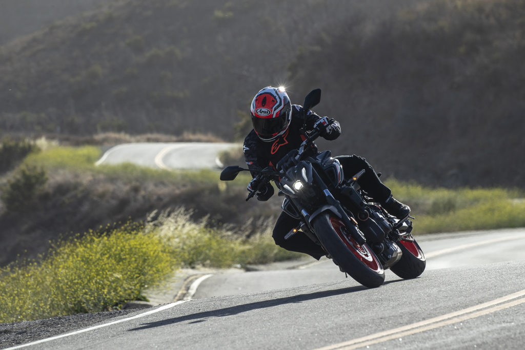 2021 Yamaha MT-07 | Road Test Review