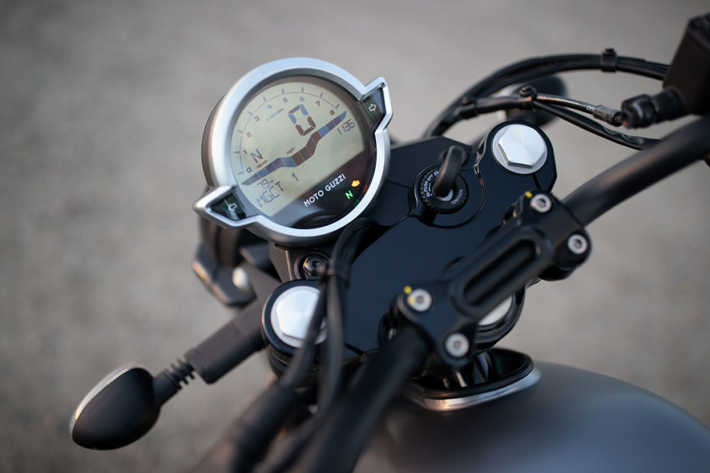2021 Moto Guzzi V7 Stone - First Ride Review