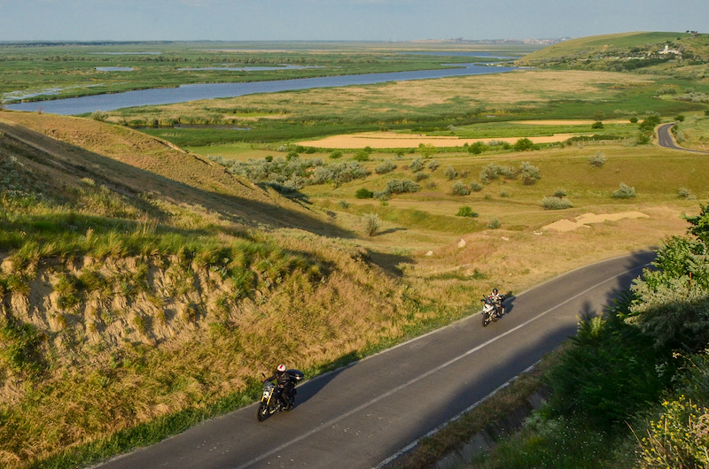 Romania to Istanbul Adventure with Adriatic Moto Tours
