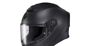 Scorpion EXO-R1 Air Carbon Helmet review