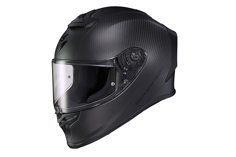 Scorpion EXO-R1 Air Carbon Helmet review