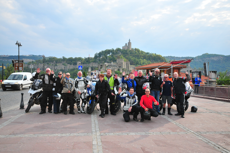Primul record al României la Istanbul cu Adriatic Moto Tours