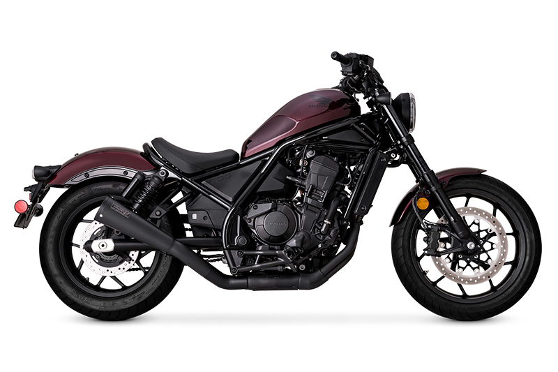 Vance and Hines Upsweep Slip-On Exhaust | Gear Review | Rider Magazine