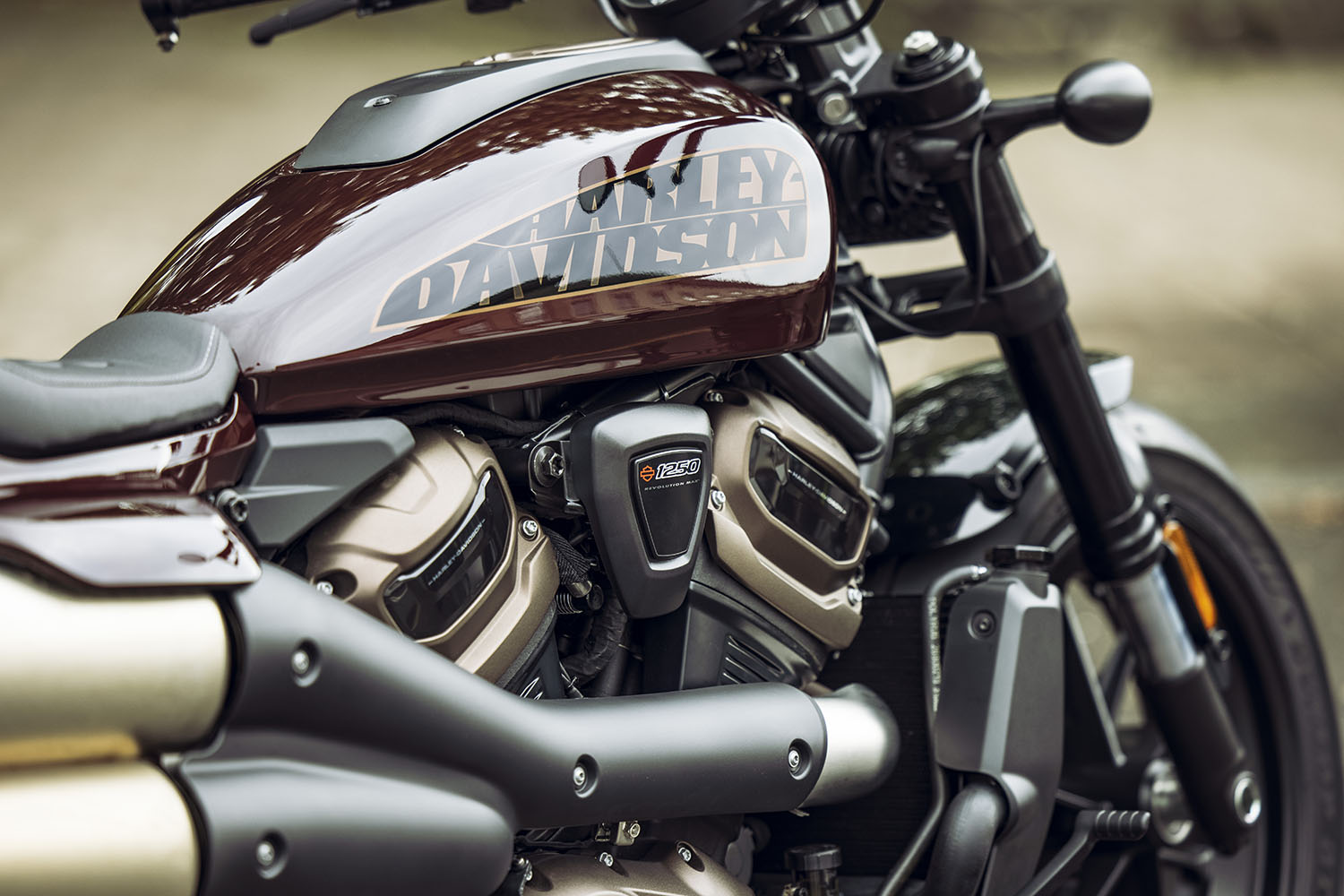 2021 Harley Davidson Sportster S First Look Review Rider Magazine